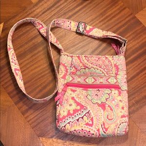 Vera Bradley Crossbody Bag